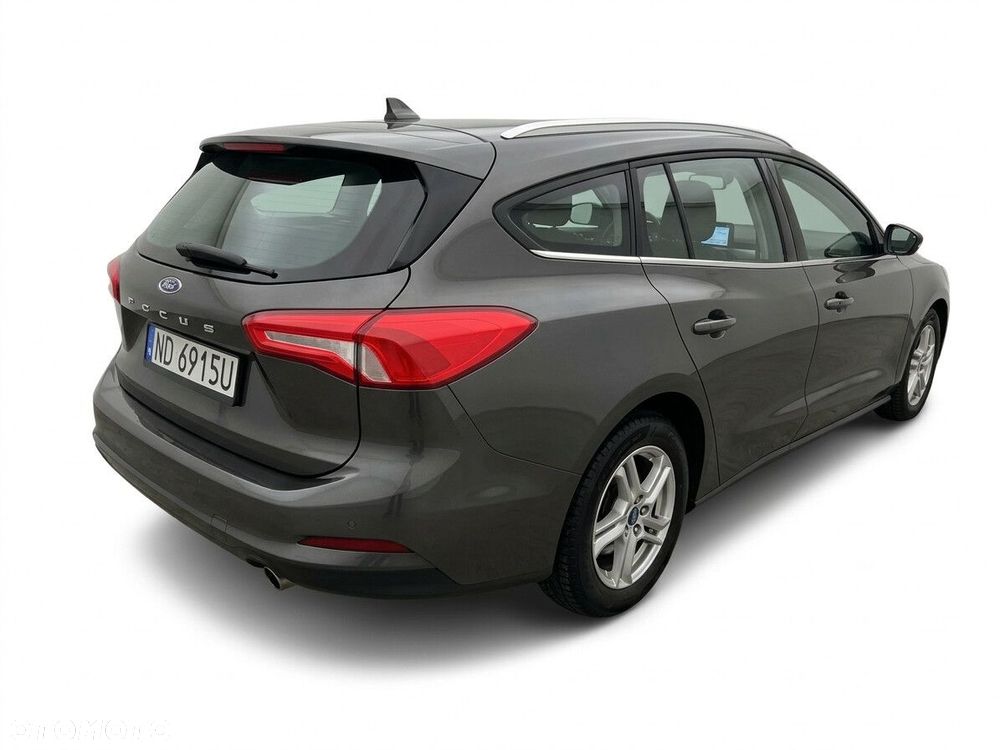 Ford Focus 1.5 EcoBlue Trend Edition - 4