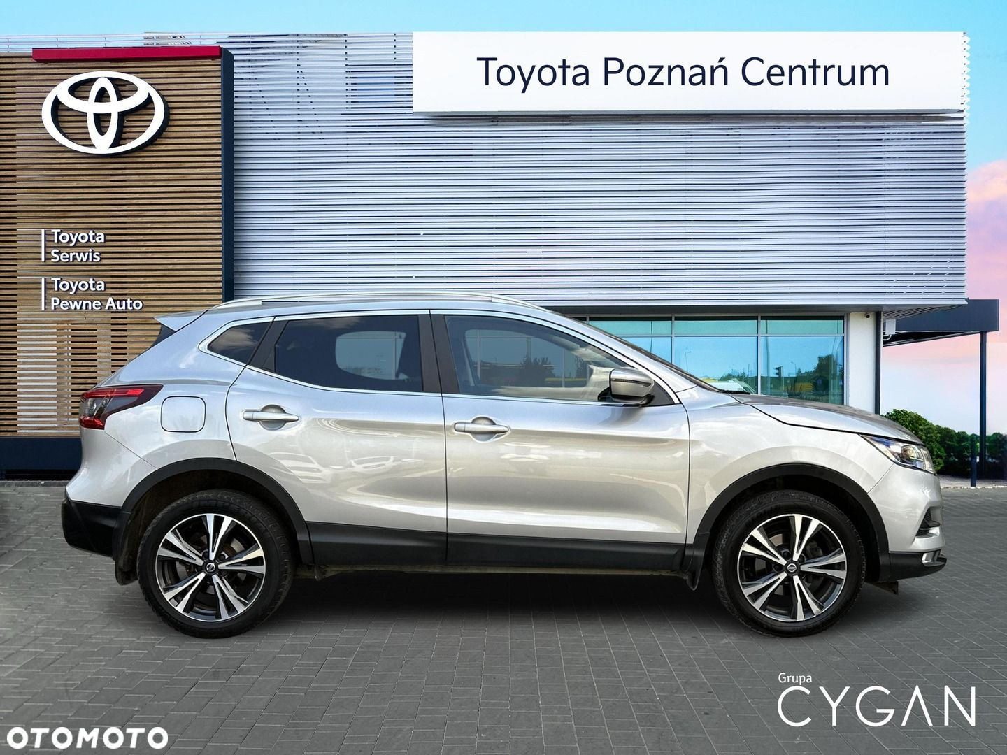 Nissan Qashqai 1.3 DIG-T Visia - 8