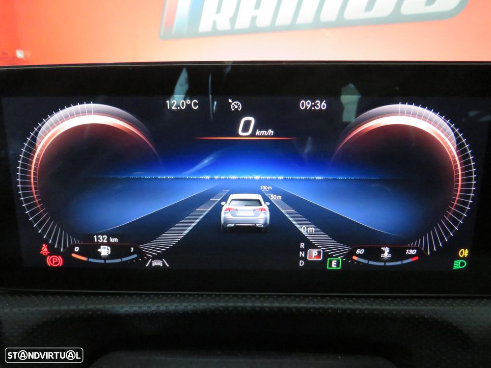 Mercedes-Benz CLA 180 d AMG Line Aut. - 20