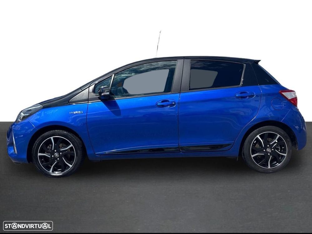 Toyota Yaris 1.5 HSD Square Collec.Blue - 6
