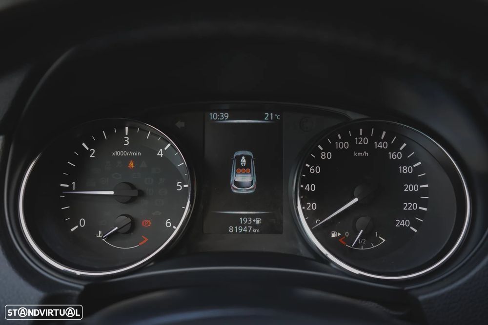 Nissan Qashqai 1.5 dCi 360 Pack S - 10
