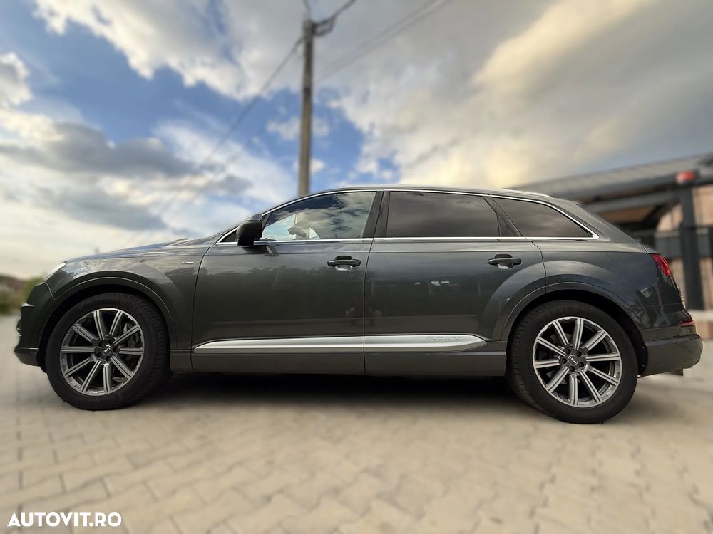 Audi Q7 SUV TDI quattro 210 kW tiptronic S line - 2