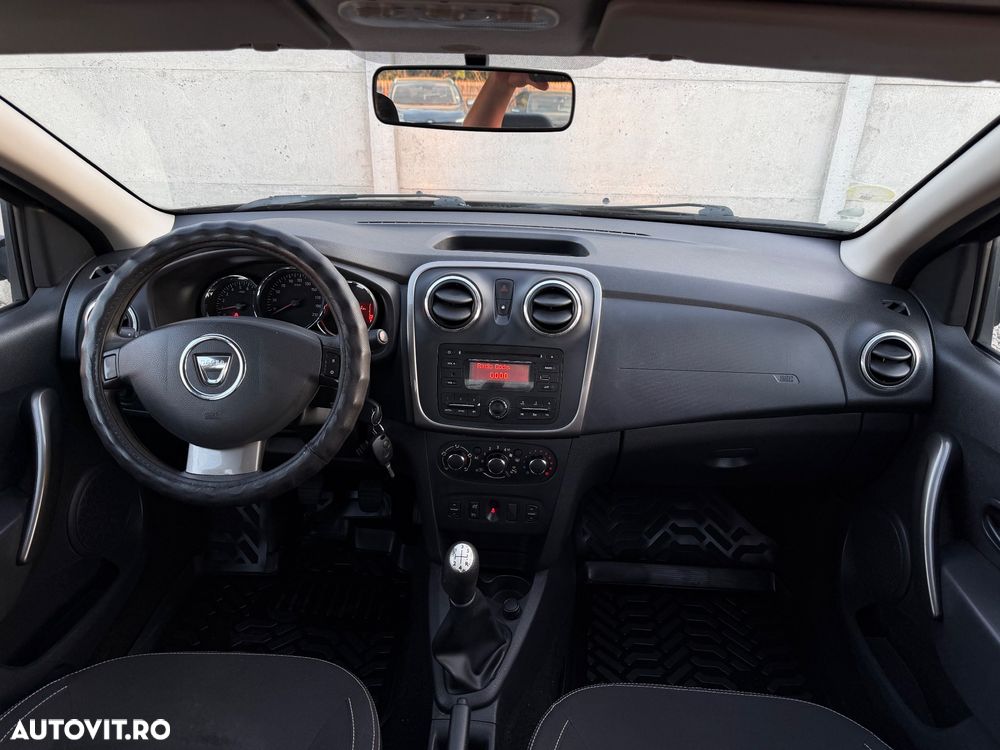 Dacia Logan 1.5 90CP Laureate - 9