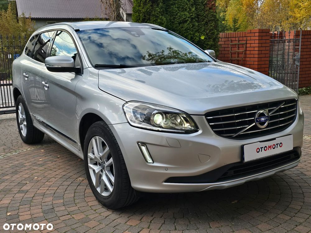 Volvo XC 60 D3 Geartronic Summum - 22