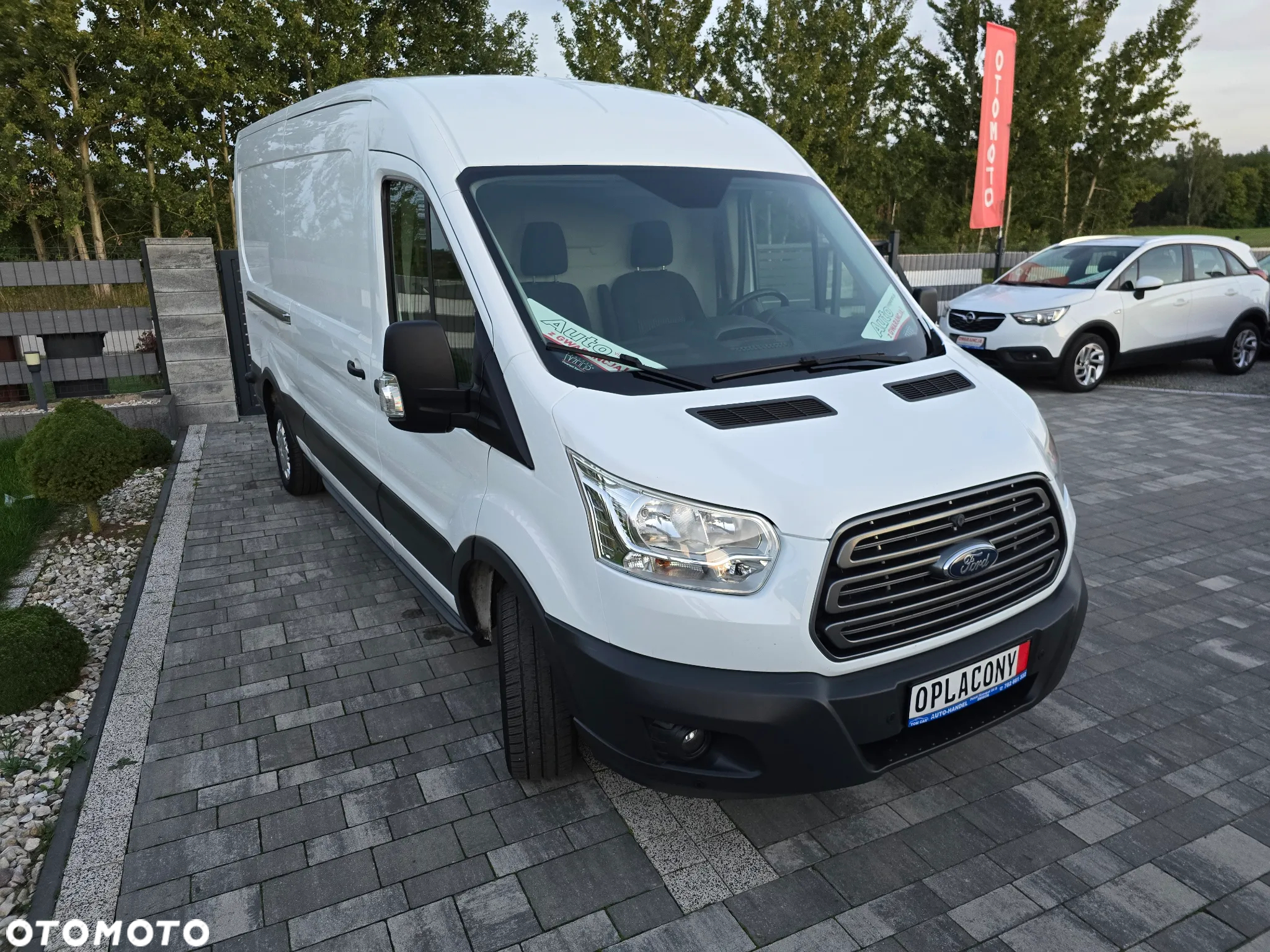 Ford TRANSIT L3H3 - 4
