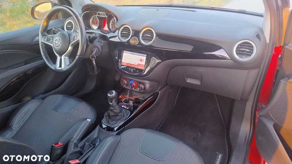 Opel Adam 1.4 Glam - 10
