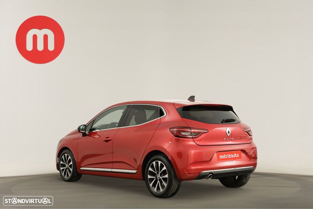 Renault Clio 1.0 TCe Techno Bi-Fuel - 3