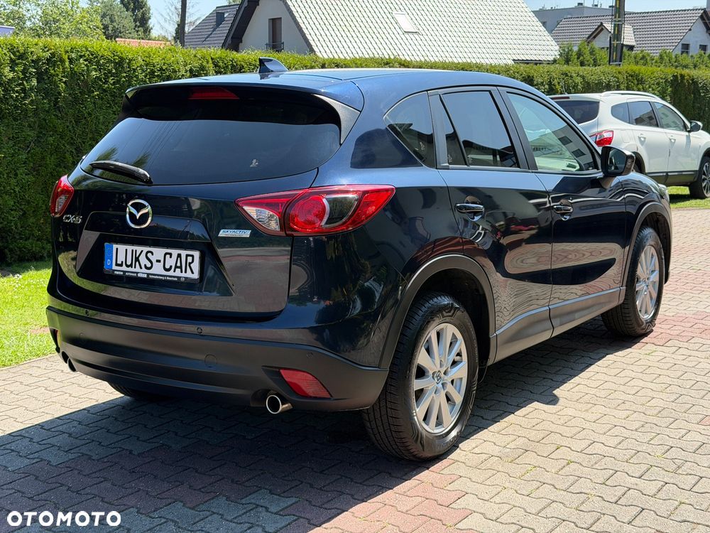 Mazda CX-5 SKYACTIV-G 165 Exclusive-Line - 7