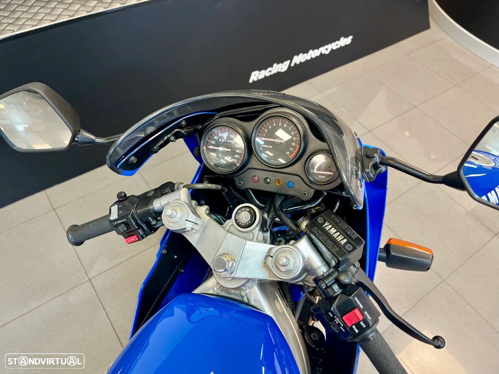 Yamaha TZR 250 2MA - 5