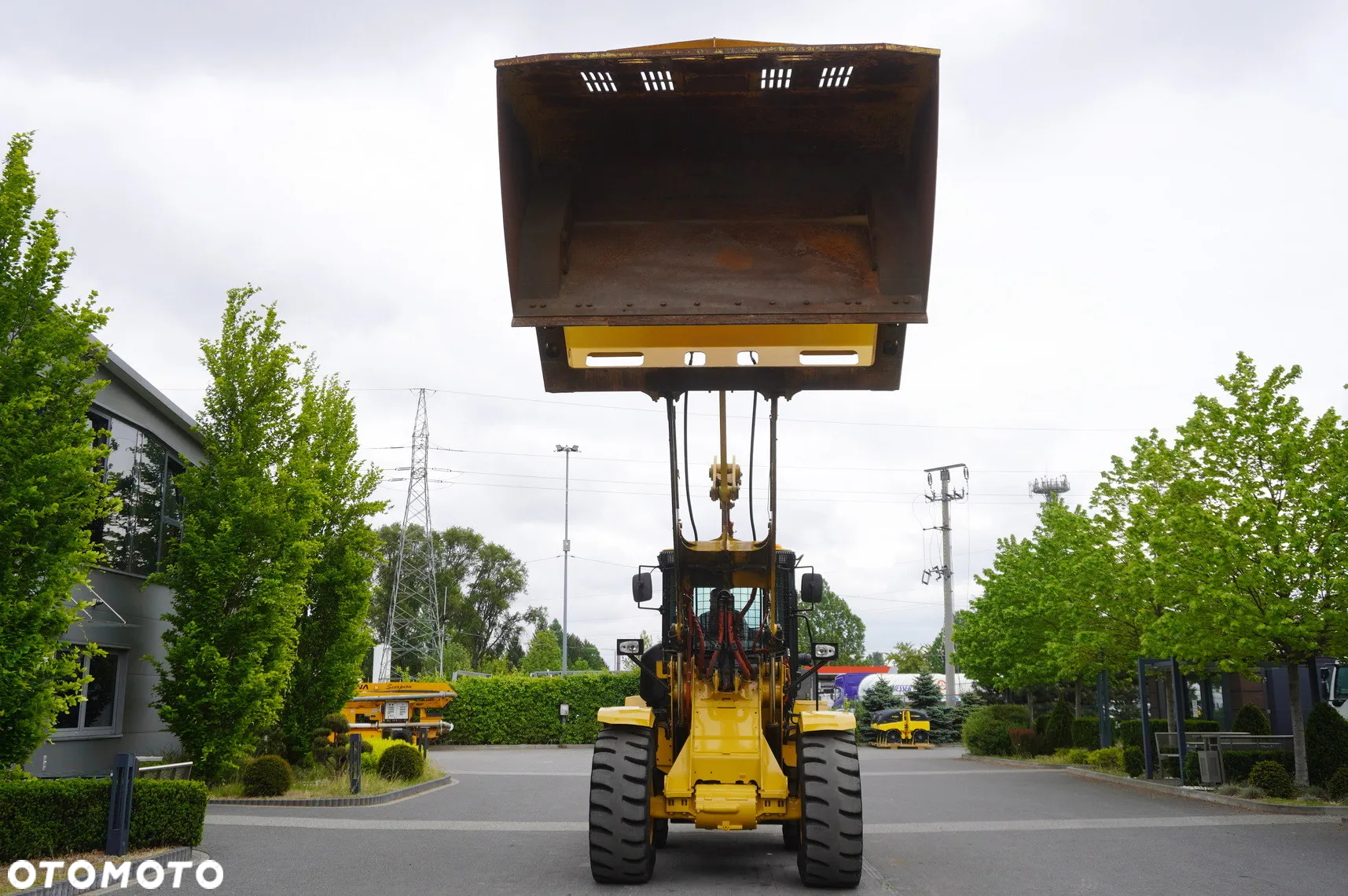 Caterpillar 930M / 2020 / 8000 mth / joystick / wys. załadunek - 15
