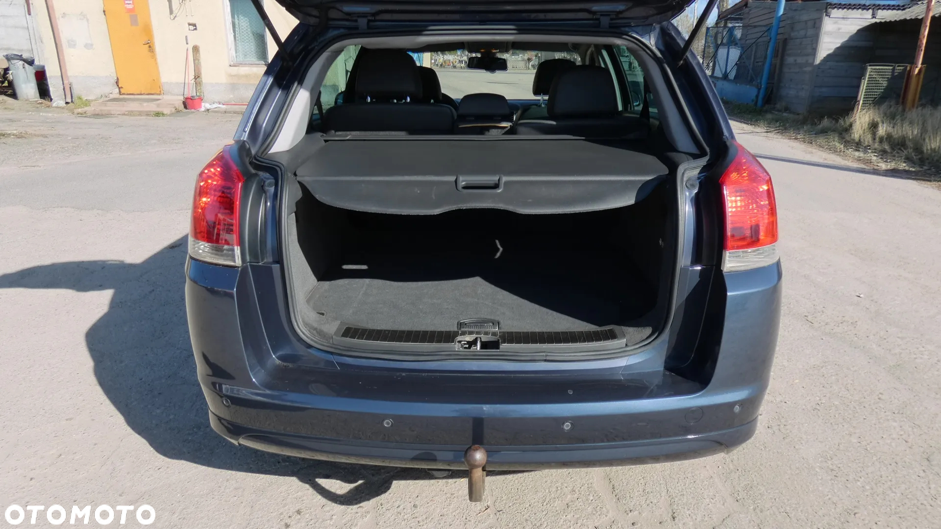 Opel Signum 1.9 CDTI Automatik Cosmo - 32