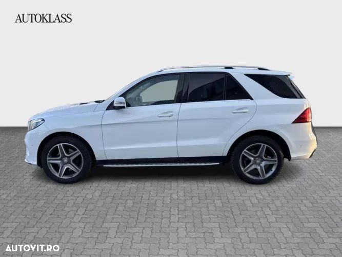 Mercedes-Benz GLE 350 d 4MATIC - 8