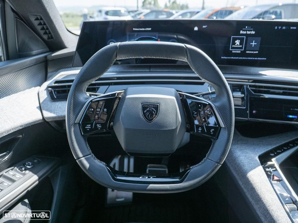 Peugeot E-3008 73 kWh GT - 27