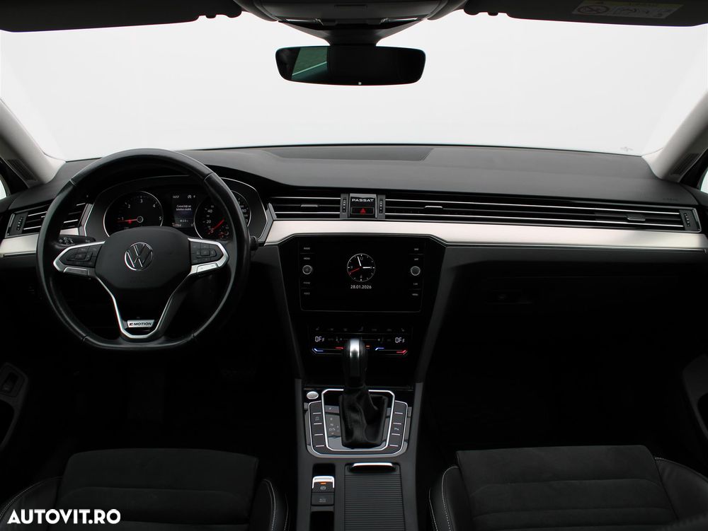 Volkswagen Passat 2.0 TDI 4Mot DSG Highline - 15