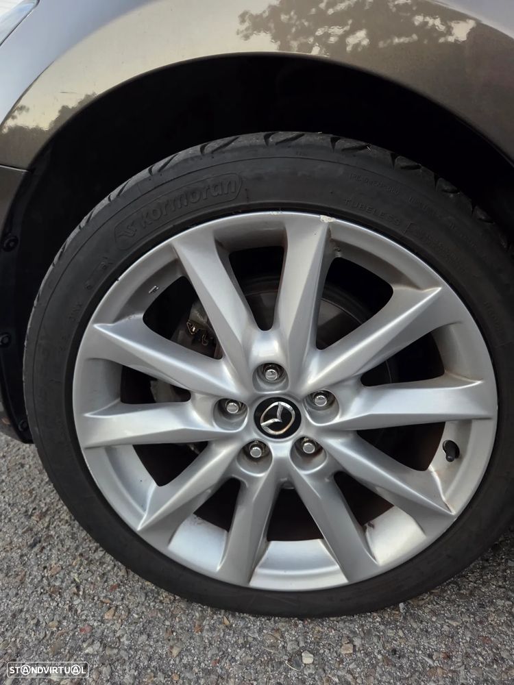 Mazda 3 Hatchback 1.5 Sky-D Evolve HS Navi - 14