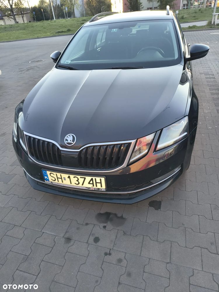Skoda Octavia 2.0 TDI SCR Style DSG - 5
