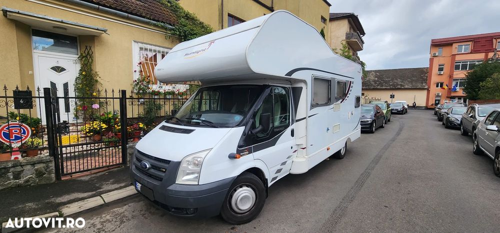 Ford Transit FT 460 L TDCi - 2