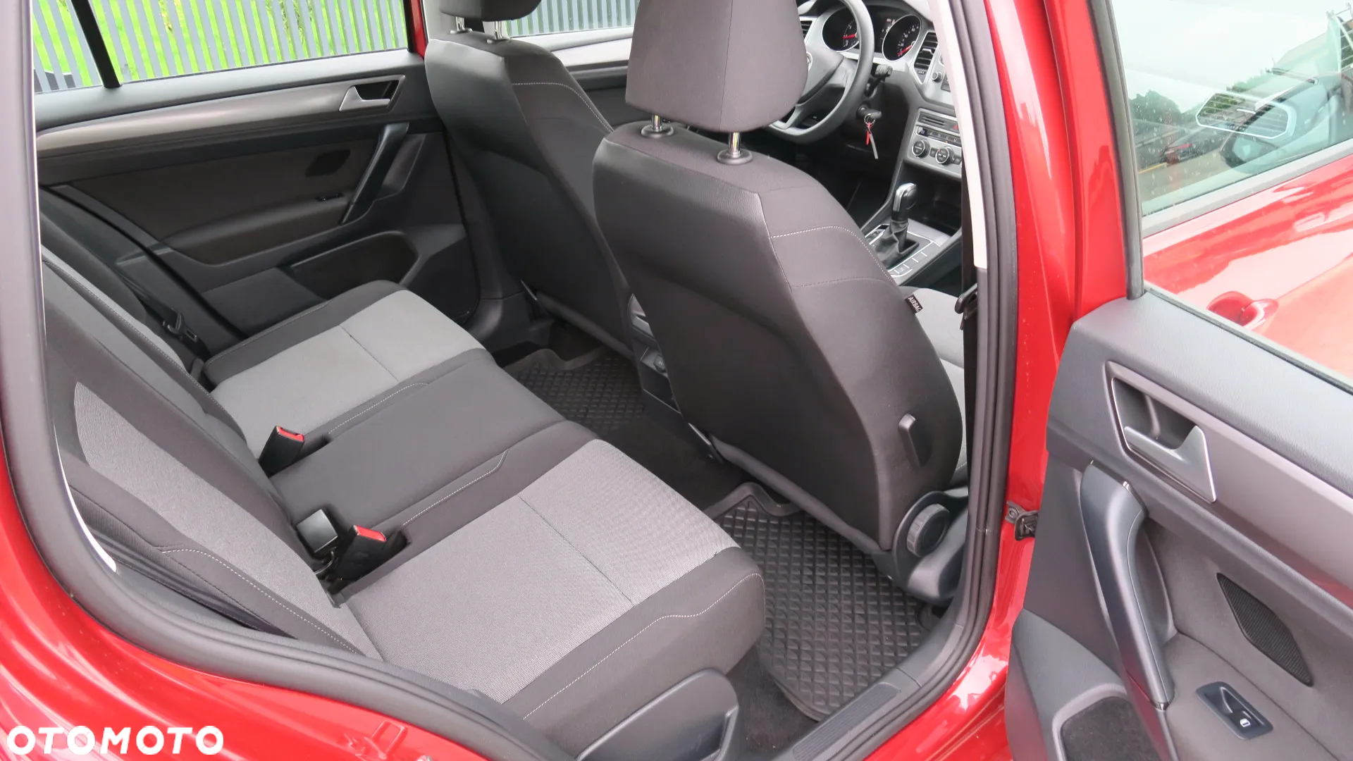 Volkswagen Golf Sportsvan 1.2 TSI (BlueMotion Technology) DSG Comfortline - 12