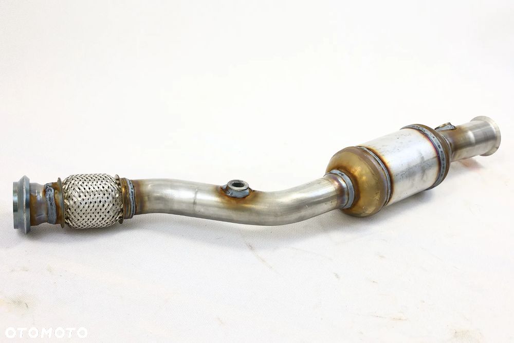 Filtr Cząstek Stałych DPF FAP Opel Insignia 2.0 Cdti - 2