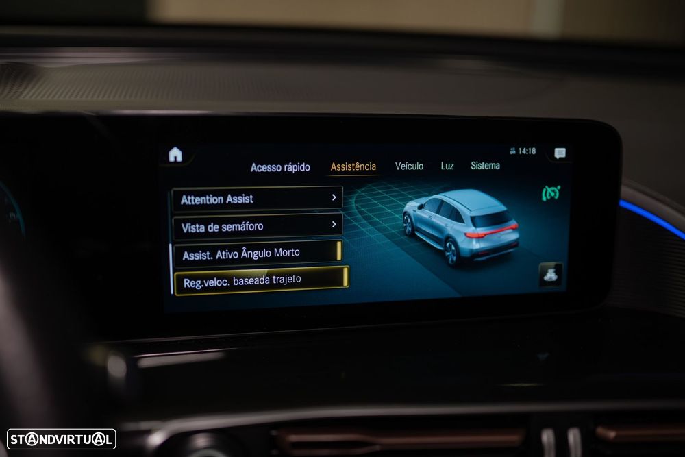 Mercedes-Benz EQC 400 4Matic AMG Line - 59