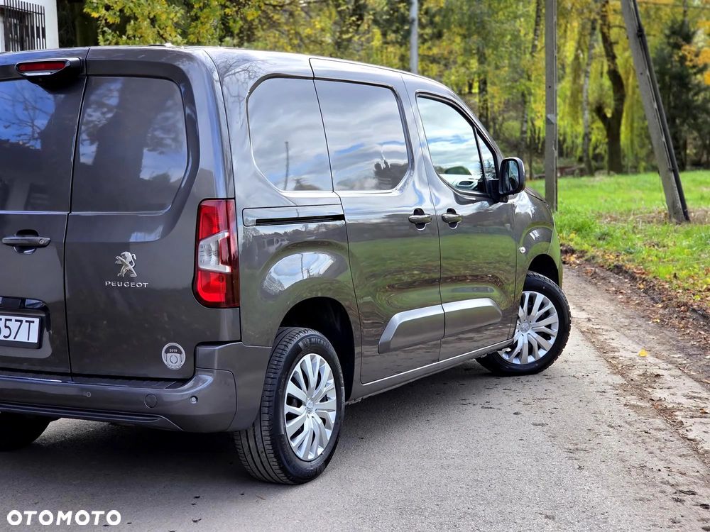 Peugeot Partner - 12