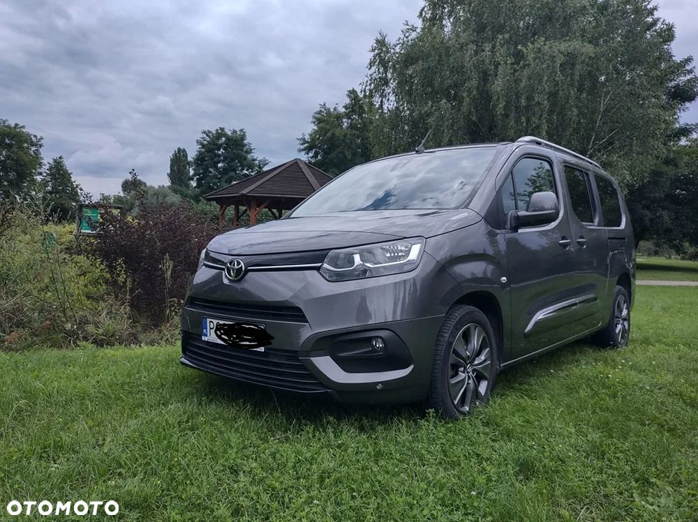 Toyota Proace City Verso Long 1.5 D-4D Family - 7