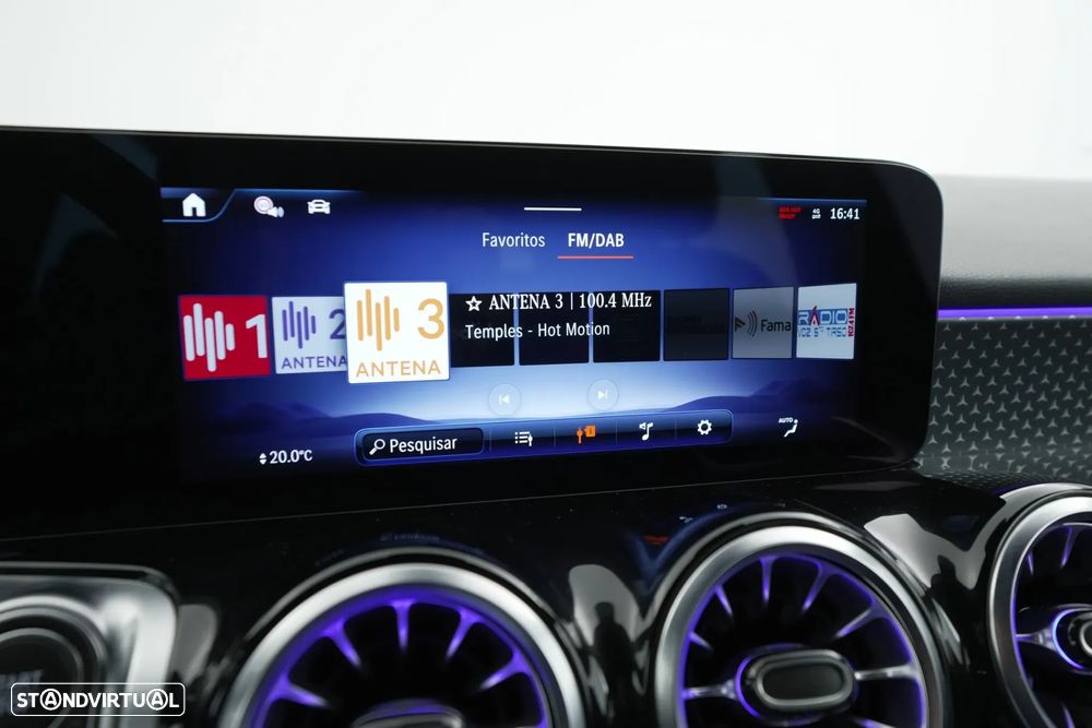 Mercedes-Benz EQB 250+ Edition - 16