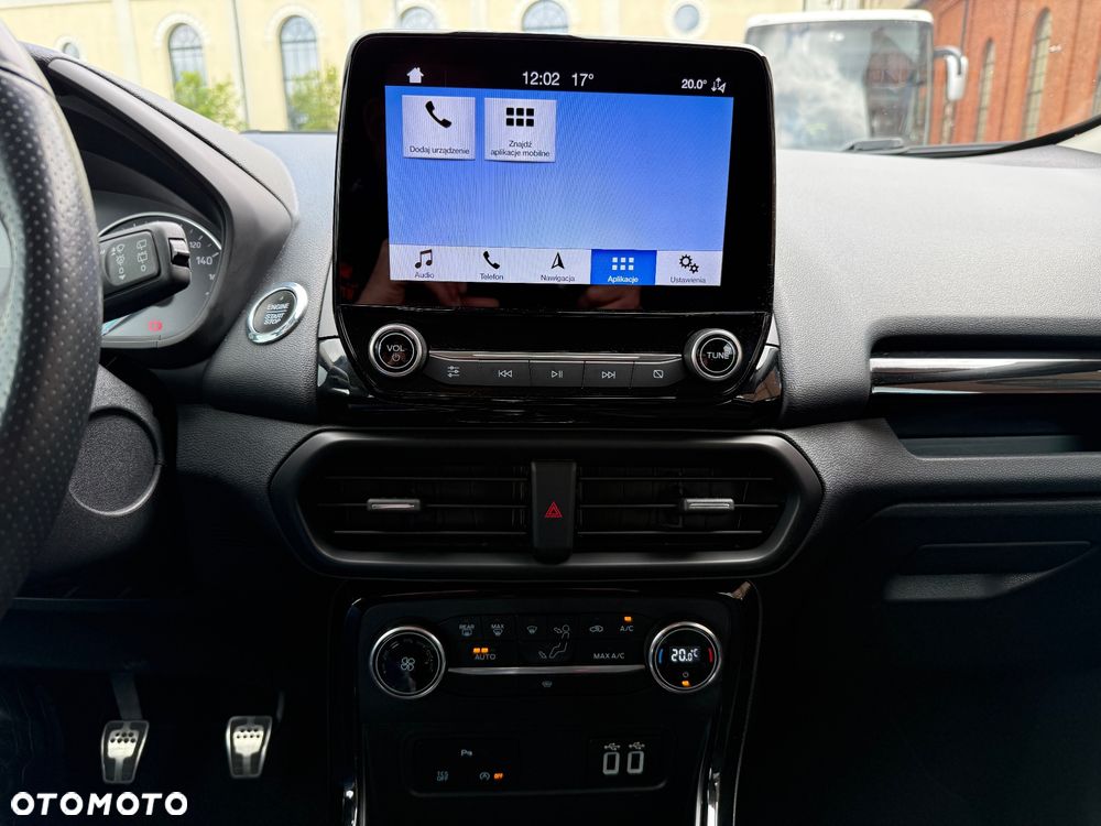 Ford EcoSport 1.5 EcoBlue ST-LINE - 19