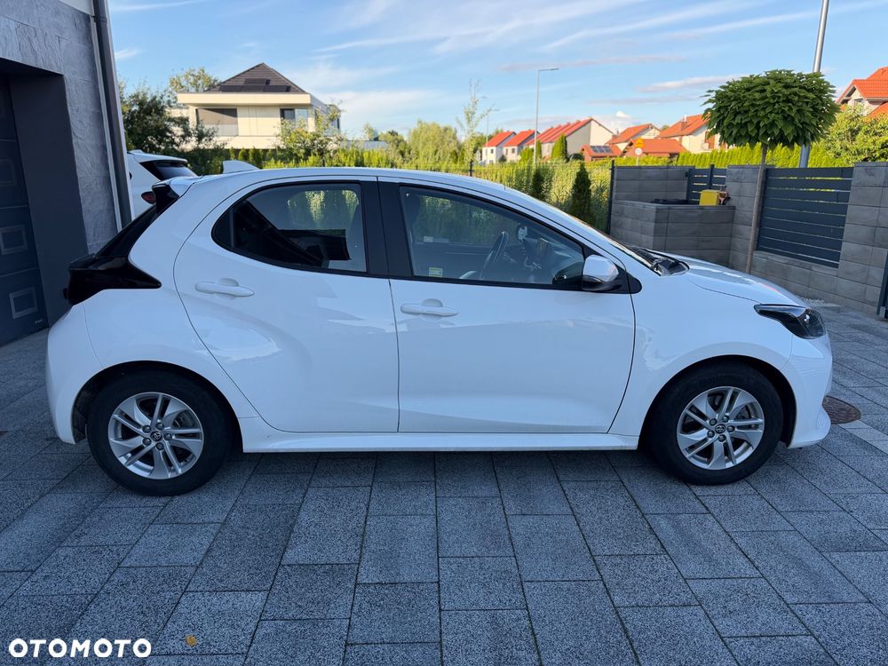 Toyota Yaris - 4