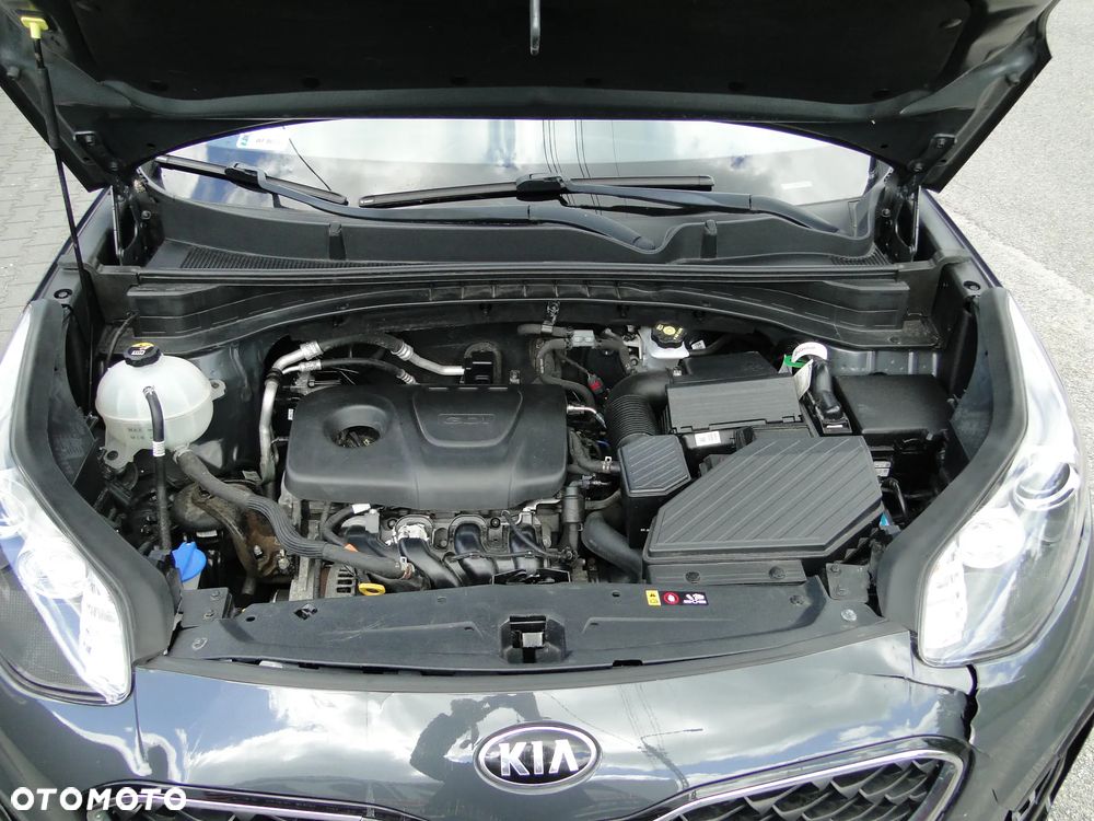 Kia Sportage 1.6 GDI L 2WD - 34