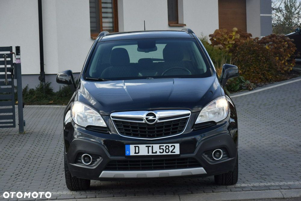 Opel Mokka 1.6 ecoFLEX Start/Stop Edition - 2