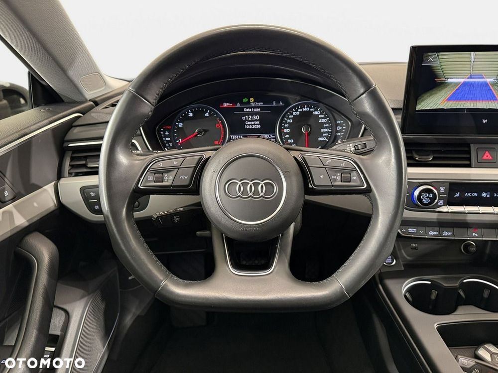 Audi A5 Sportback 40 TDI mHEV Quattro S tronic - 19