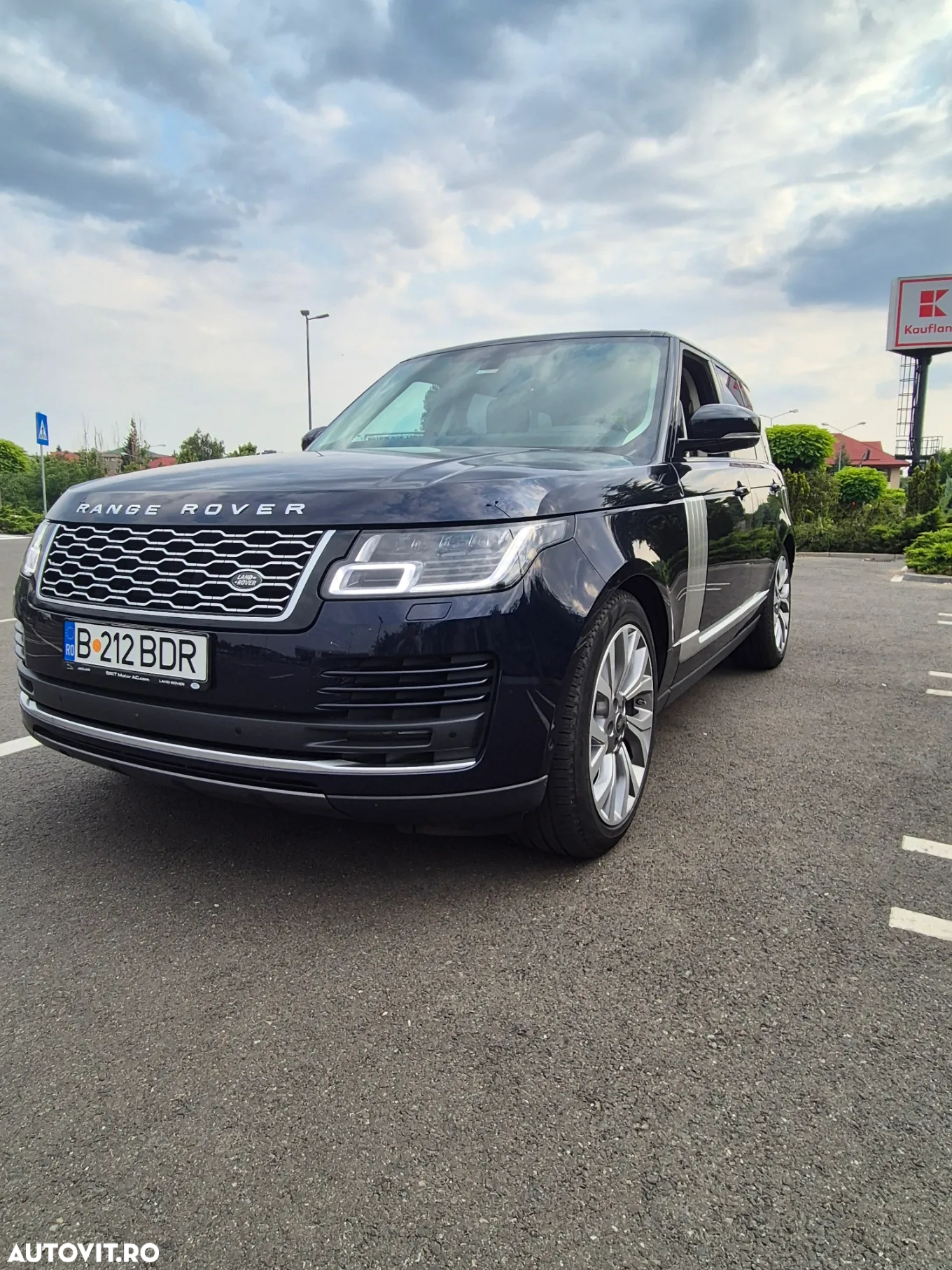 Land Rover Range Rover - 3
