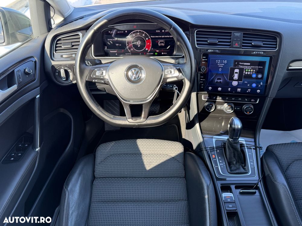 Volkswagen Golf 1.6 TDI DPF DSG MATCH - 6