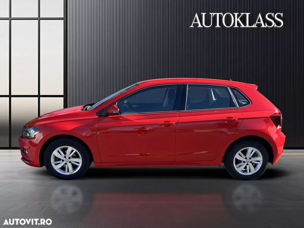 Volkswagen Polo 1.0 TSI DSG Comfortline - 3