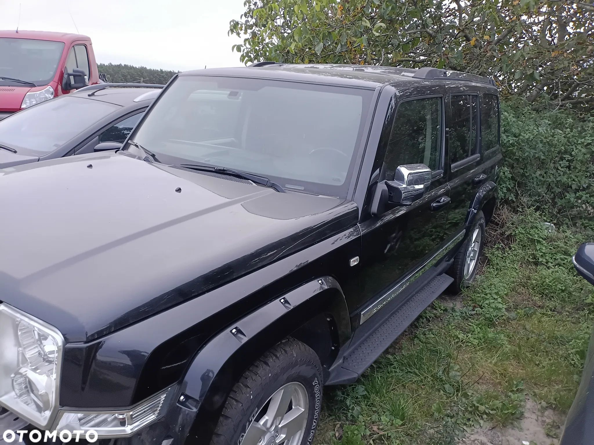 Jeep Commander 3.0 CRD Limited