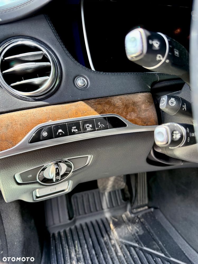 Mercedes-Benz Klasa S 350 BlueTEC L 7G-TRONIC Edition 1 - 20