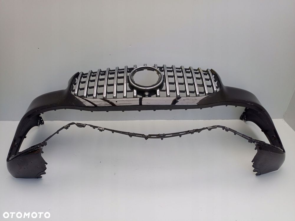 MERCEDES GLS W167 6.3 AMG 2020- ZDERZAK PRZÓD PRZEDNI A1678853506 ÷ - 7