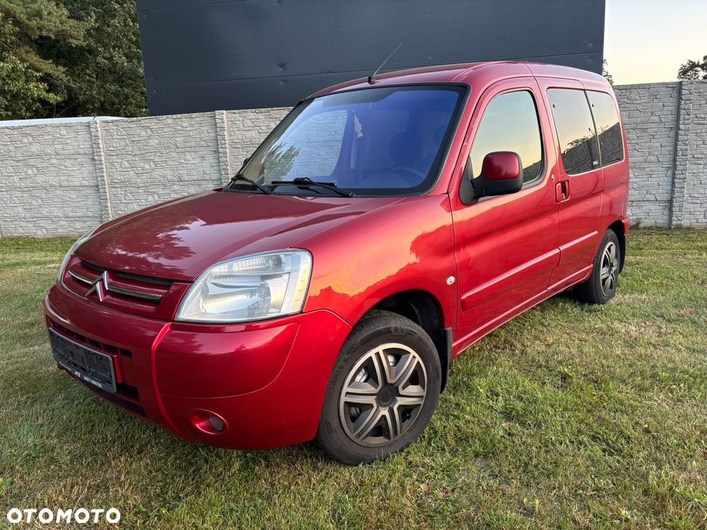 Citroën Berlingo 1.6 HDi Multispace - 18