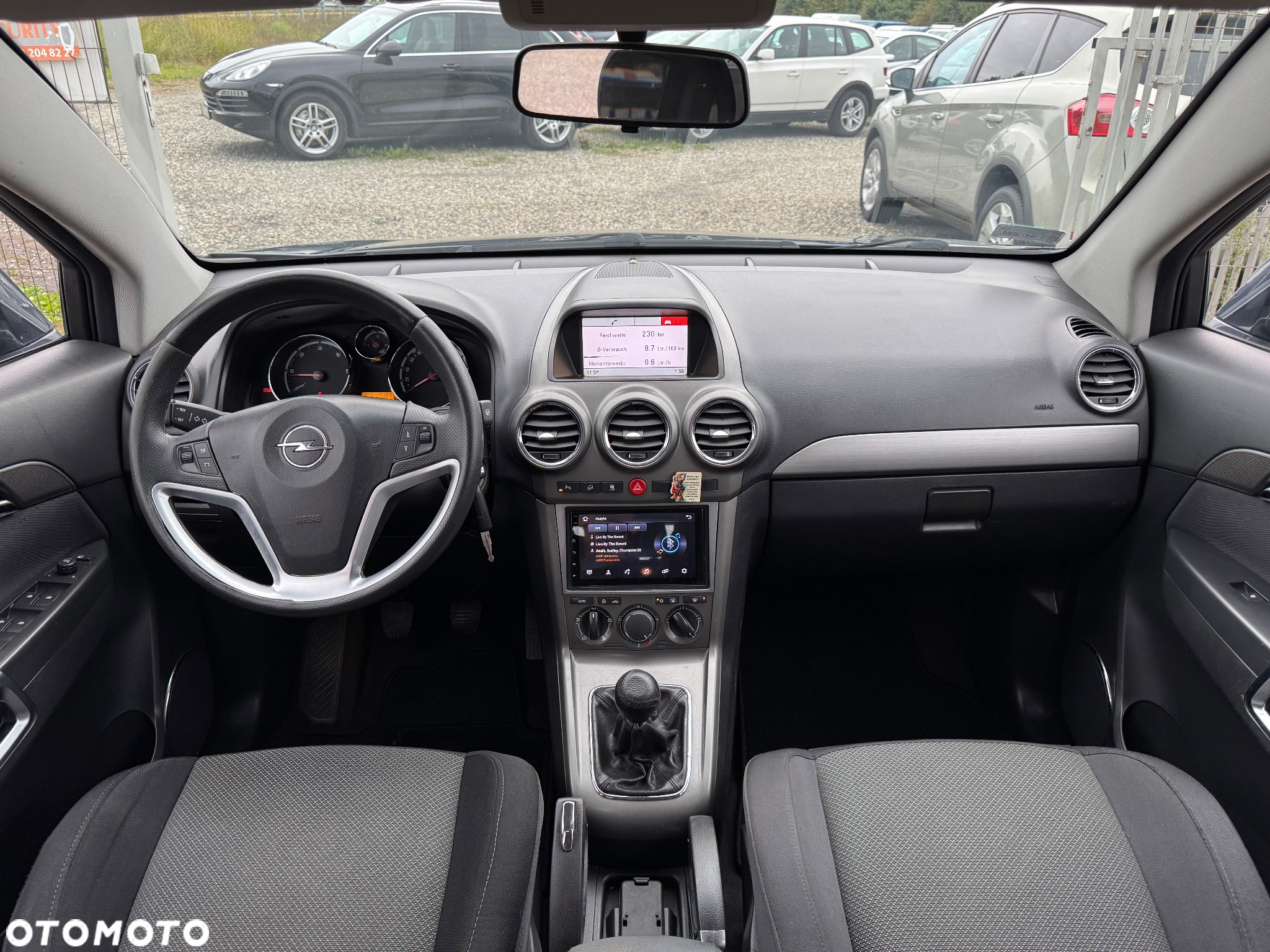 Opel Antara 2.0 CDTI 4x4 Edition Plus - 19