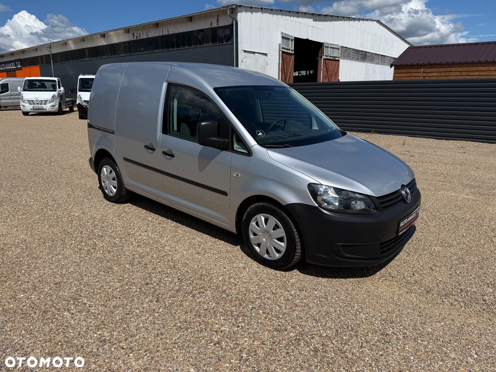 Volkswagen Caddy - 18