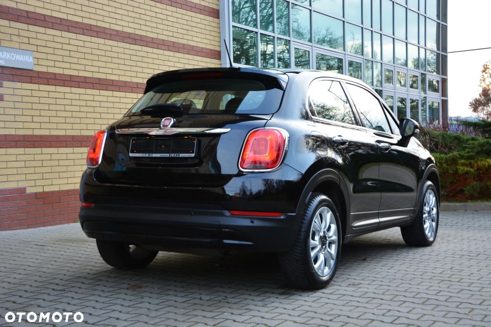 Fiat 500X 1.4 MultiAir 4x2 S&S Lounge - 35