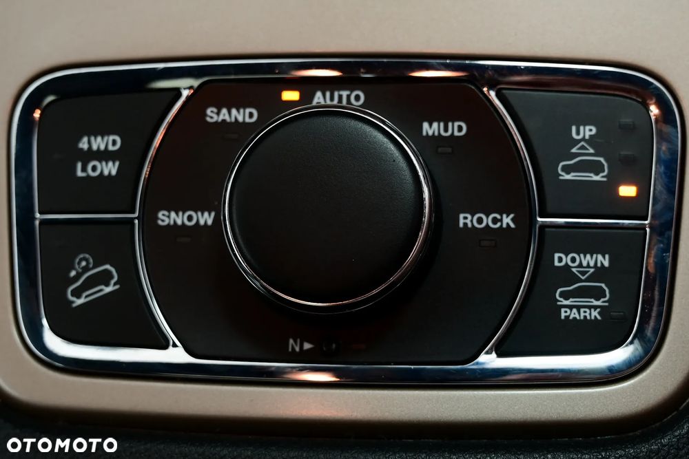Jeep Grand Cherokee 2016