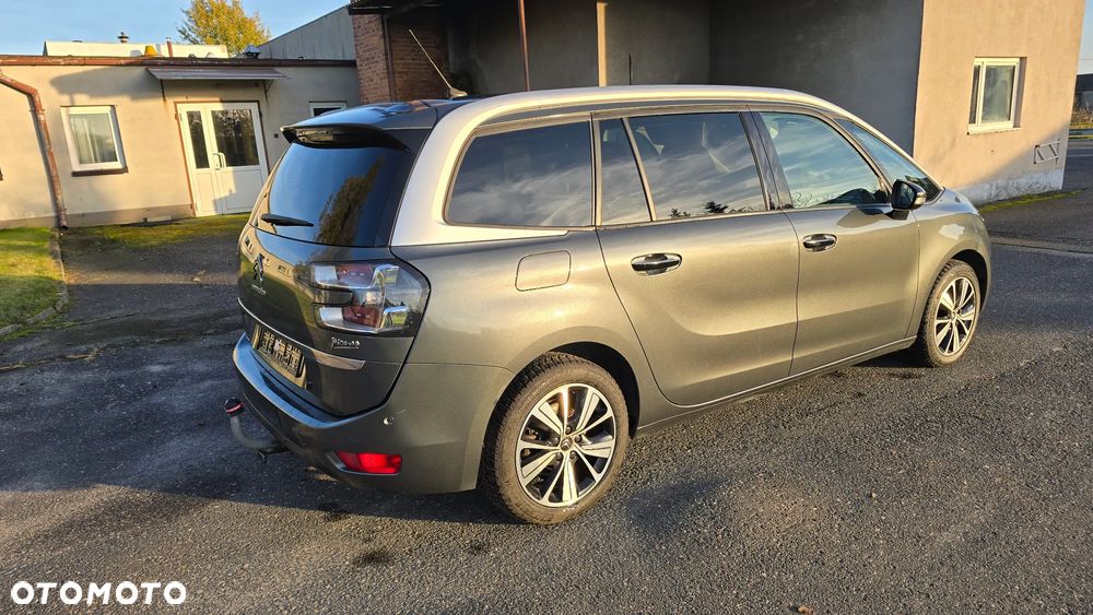 Citroën C4 Grand Picasso 2.0 BlueHDi Exclusive - 11