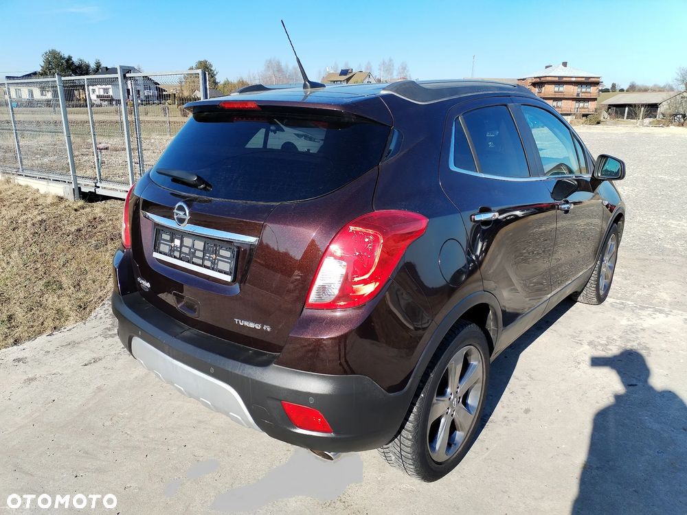 Opel Mokka - 11