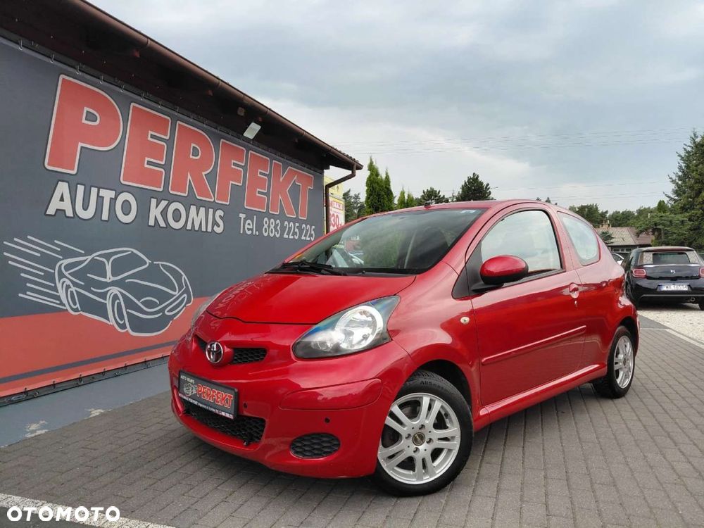Toyota Aygo - 2