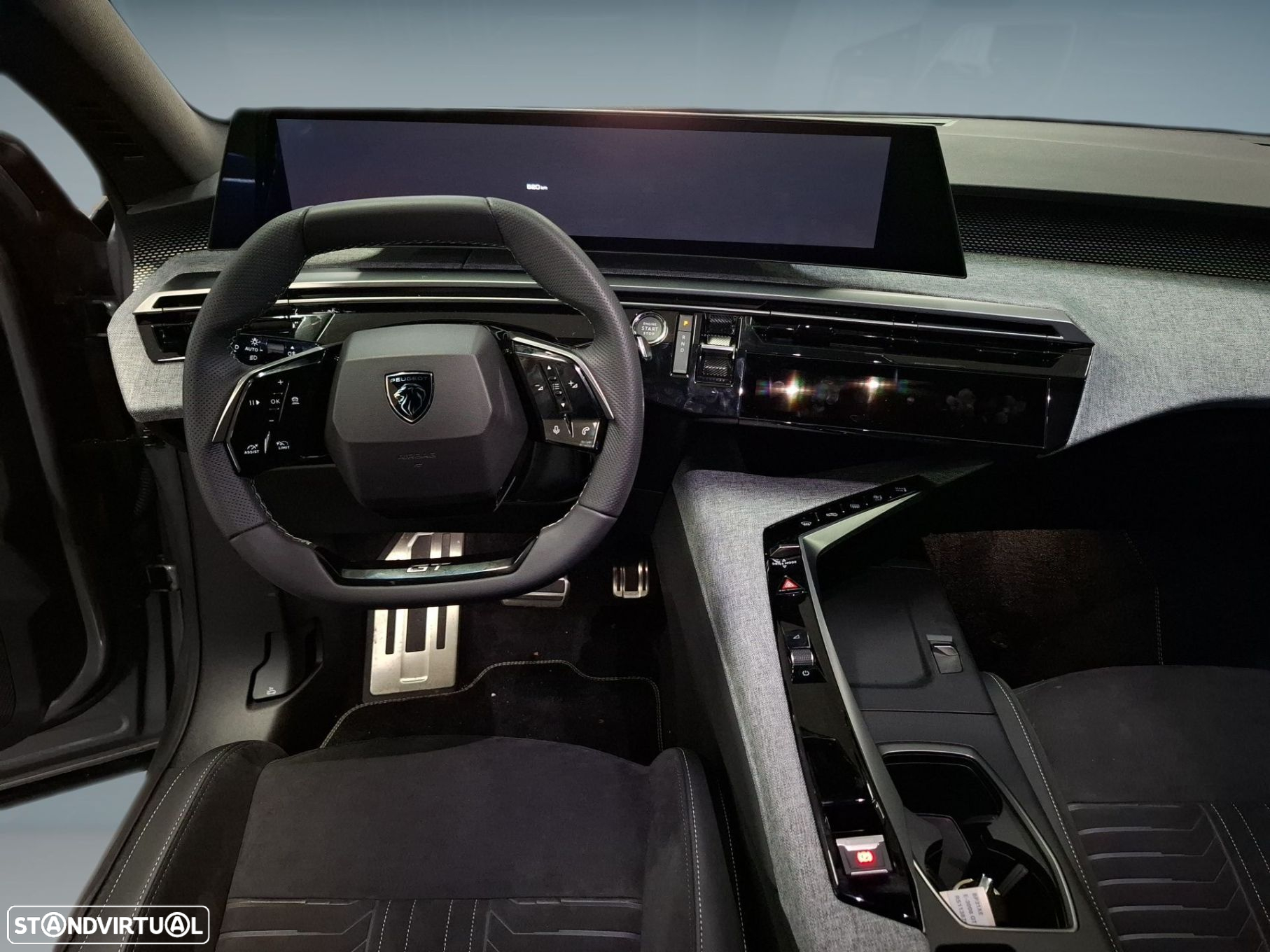 Peugeot E-3008 73 kWh GT - 13