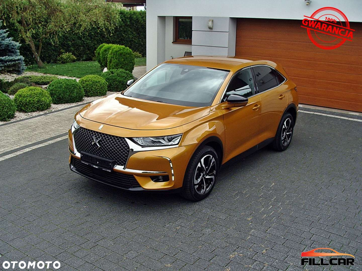 DS Automobiles DS 7 Crossback - 23