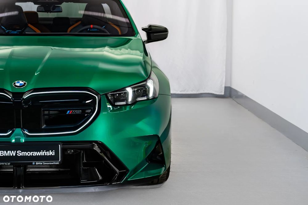 BMW M5 - 5