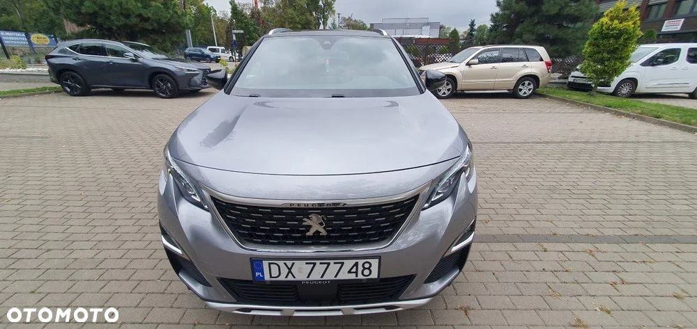 Peugeot 5008 1.2 PureTech GT S&S - 4